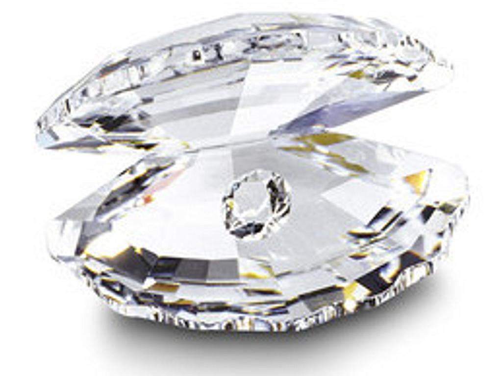 SWAROVSKIClear クリスタルフィギアシェルSmall#191692 SWAROVSKI スワロフスキー Swarovski クリスタル シェル 191692