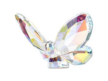 Swarovski 953056 Crystal Aurora Boreale Butterfly
