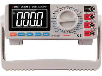 Victor VC8045-II Benchtop Digital Multimeter