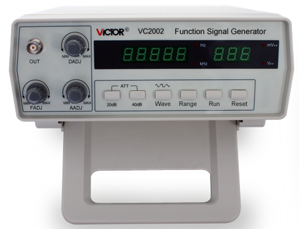 VICTOR VC2002 Function Generator NEW IN BOX 