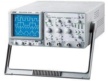 Victor VC2020A Oscilloscope 20MHz