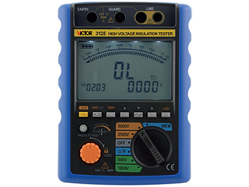 Victor 3125 Insulation Tester