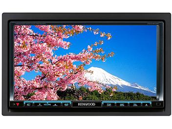 Kenwood DDX6036 7-inch Wide Monitor with DVD Receiver