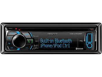 Kenwood KDC-U7049BT Bluetooth/CD/USB Receiver with iPod Control