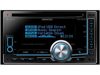 Kenwood DPX-U6120 Dual-DIN CD/USB Receiver with iPod Control