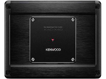 Kenwood KAC-X4D 4-Channel Digital Power Amplifier