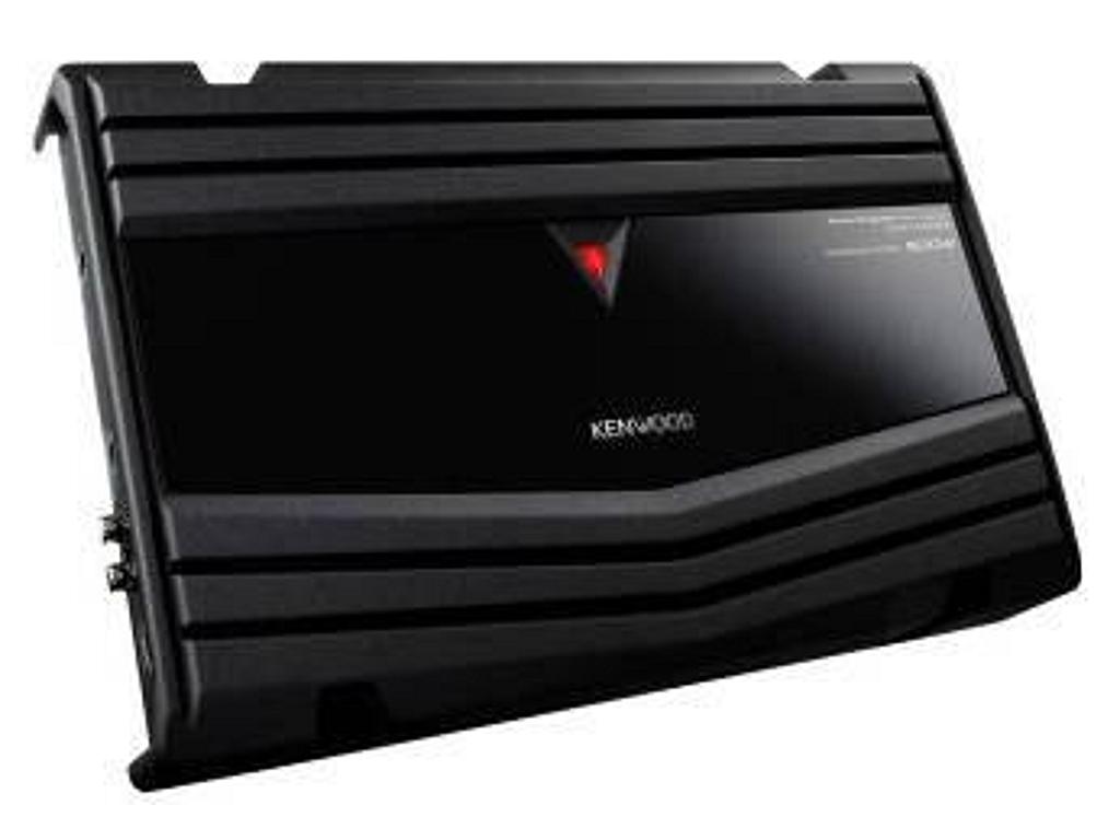 Kenwood KAC-M626 Stereo/Bridgeable Power Amplifier