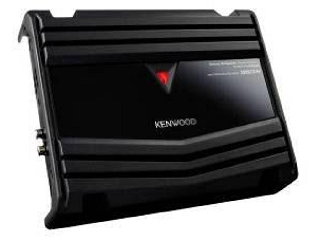【未使用品】KENWOOD KAC-526 Kenwood KAC-M526 Stereo/Bridgeable Power Amplifier