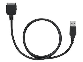 Kenwood KCA-iP102 iPhone/iPod High Speed USB Direct Cable
