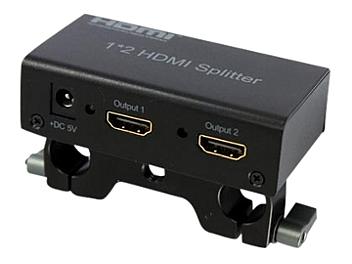 Pchood 1x2 HDMI Splitter