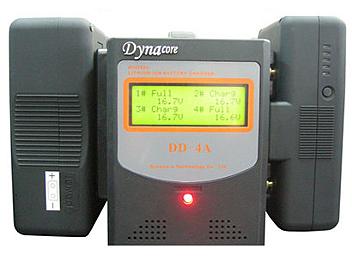 Dynacore DD-4A 4-channel Charger