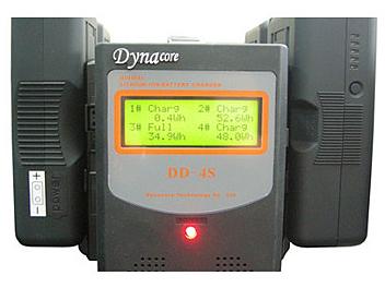 Dynacore DD-4S 4-channel Charger