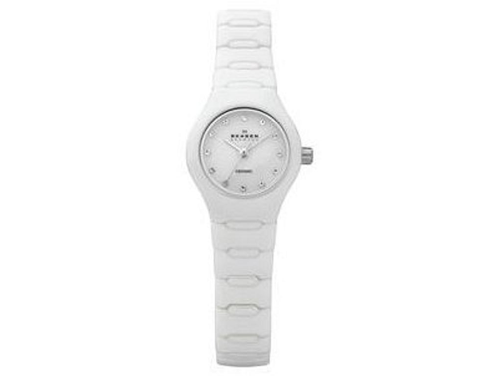 にこ0001 3/1日 SKAGEN 腕時計レディース 816XSDXC1 SKAGEN｜スカーゲン 腕時計 レディース アナログ ステンレス SKW3154