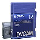 Sony PDVM-12N/3 DVCAM Cassette (pack 10 pcs)