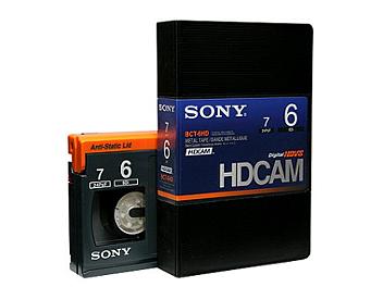 Sony BCT-6HD HDCAM Cassette (pack 10 pcs)