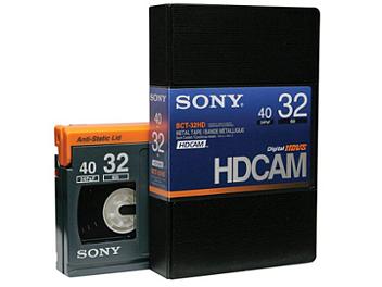 Sony BCT-32HD HDCAM Cassette (pack 10 pcs)