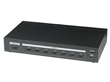 Globalmediapro SCT HS07 7x1 HDMI Switcher