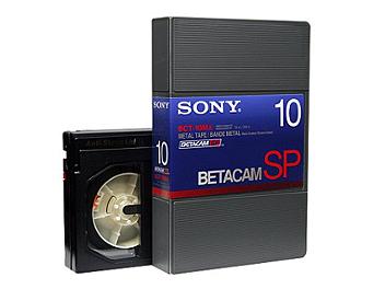 Sony BCT-10MA Betacam SP Cassette (pack 10 pcs)