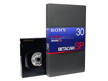 Sony BCT-30MLA Betacam SP Cassette (pack 10 pcs)