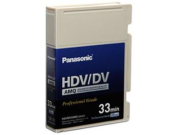 Panasonic AY-HDVM33AMQ mini-DV Cassette (pack 20 pcs)