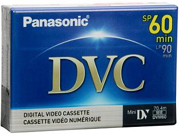 Panasonic AY-DVM60EJ mini-DV Cassette (pack 20 pcs)