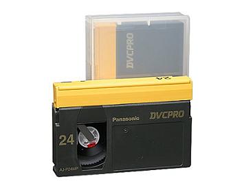Panasonic AJ-P24M DVCPRO Cassette (pack 10 pcs)