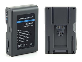 Globalmediapro Li95S-HW-R V-Mount Li-ion Battery 95Wh for Red Camera