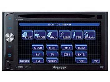 Pioneer AVH-4050DVD Double DIN Touch Screen DVD Player