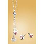 SWAROVSKI Swarovski Leslie セット Swarovski Leslie Set