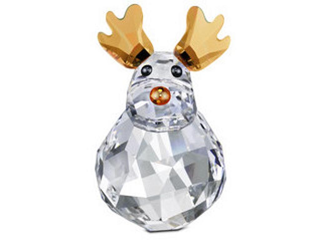 Swarovski 1096034 Rocking Reindeer