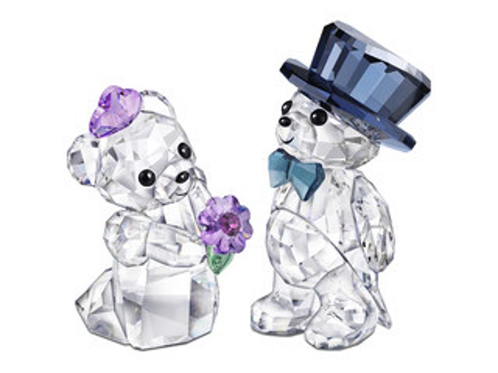 ファッション通販】 SWAROVSKI スワロフスキー ベア You&I