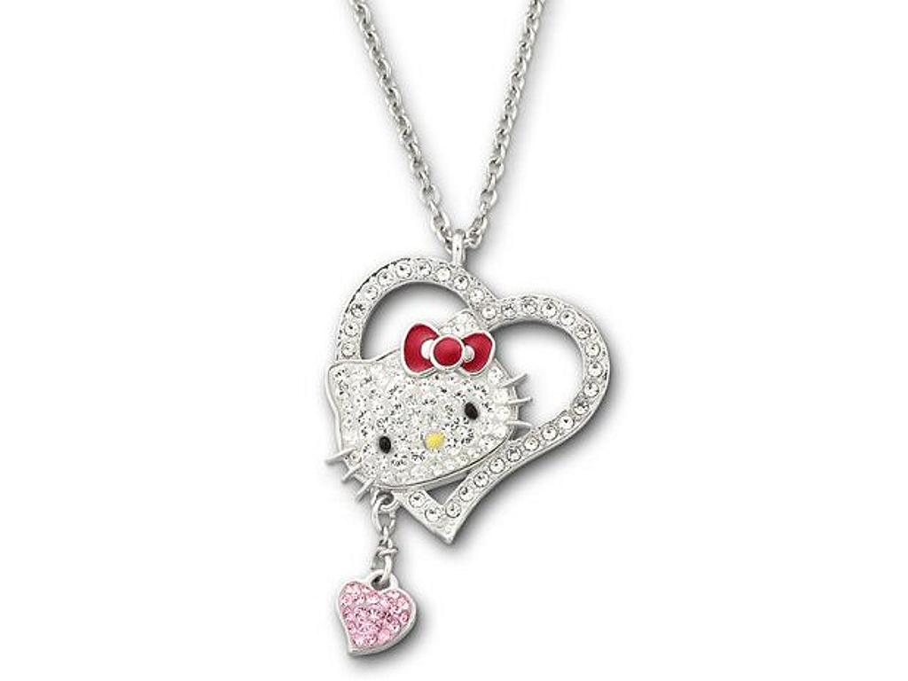 Hello Kitty Punk Necklaces | Mercari