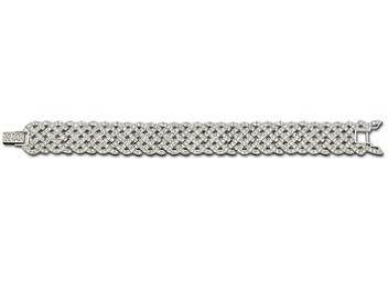 Swarovski 1808172 Diamanta Bracelet