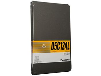 Panasonic AJ-D5C124L Digital Cassette (pack 10 pcs)