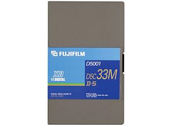 Fujifilm D5001-M33 D-5 Format Digital Cassette (pack 10 pcs)