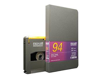 Maxell D5-C94L Digital Cassette (pack 10 pcs)