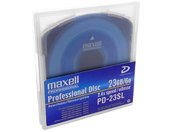 Maxell PD-23SL XDCAM Disc (pack 10 pcs)