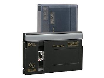 Maxell DV-96 Pro DV Cassette (pack 10 pcs)