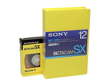 Sony BCT-12SXA Betacam SX Cassette (pack 10 pcs)