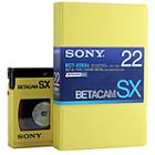 Sony BCT-22SXA Betacam SX Cassette (pack 10 pcs)