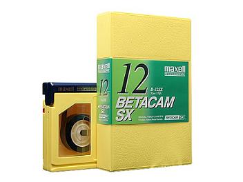 Maxell B-12SX Betacam SX Cassette (pack 10 pcs)