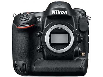 Nikon D4 DSLR Camera Body