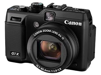 Canon PowerShot G1X Digital Camera