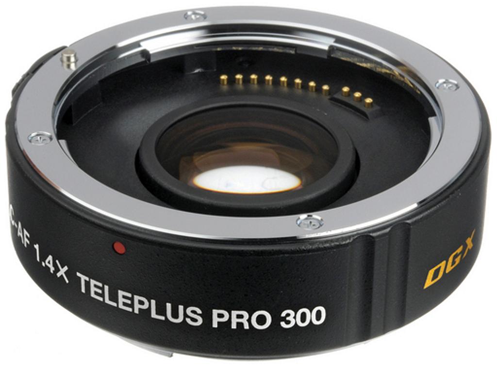 kenko teleplus pro 300 dgx 1.4 x af teleconverter