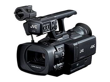 JVC GY-HMQ10 4K Camcorder