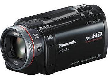 Panasonic HDC-HS900K HD Camcorder PAL
