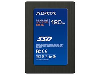A-DATA S510 SATA III 120GB Solid State Drive (pack 2pcs)