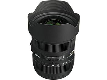 Sigma 12-24mm F4.5-5.6 DG HSM II Lens - Canon Mount
