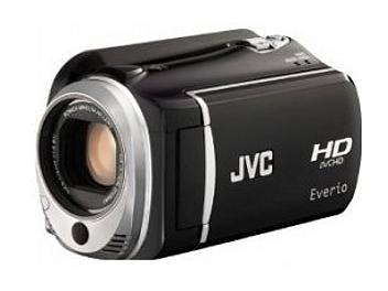 JVC Everio GZ-HM520 HD Camcorder PAL