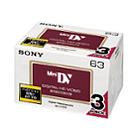 Sony 3DVM63HD mini-DV Cassette (pack 15 pcs)